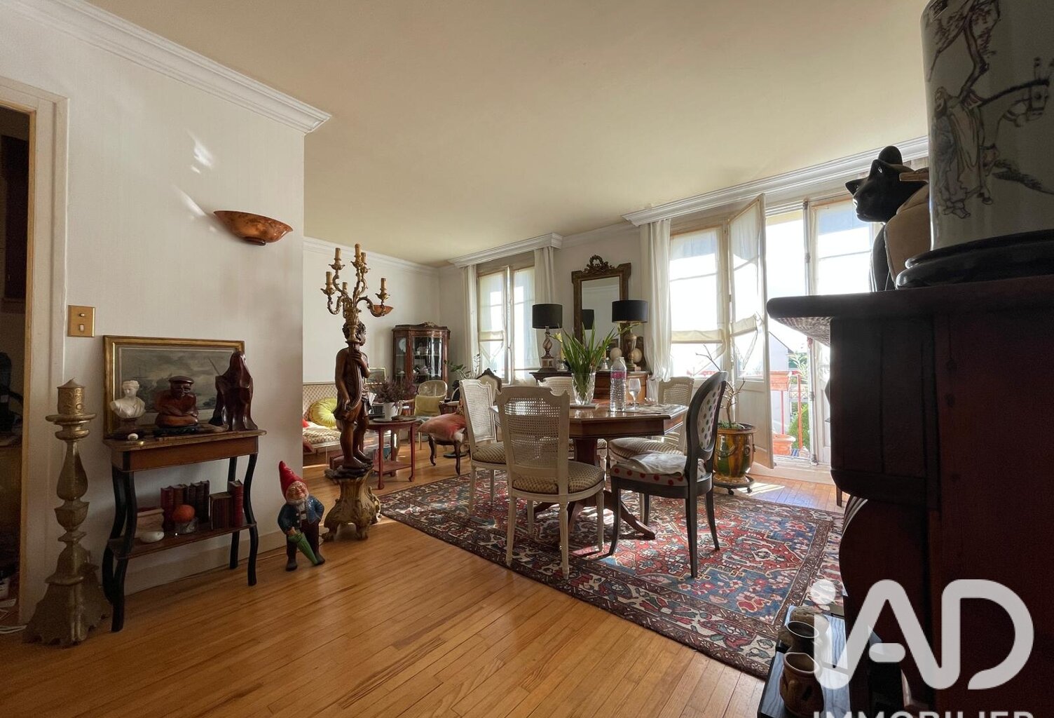 Vente Appartement 4 pièces — photo 1