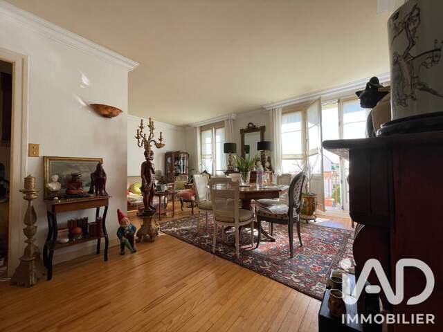 Vente Appartement 4 pièces — photo du bien