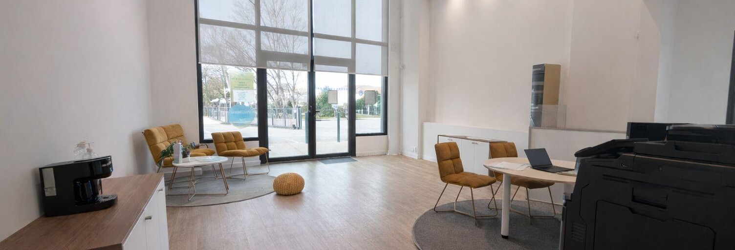 Bureau  120 m² à vendre à Châteaurenard (13160)