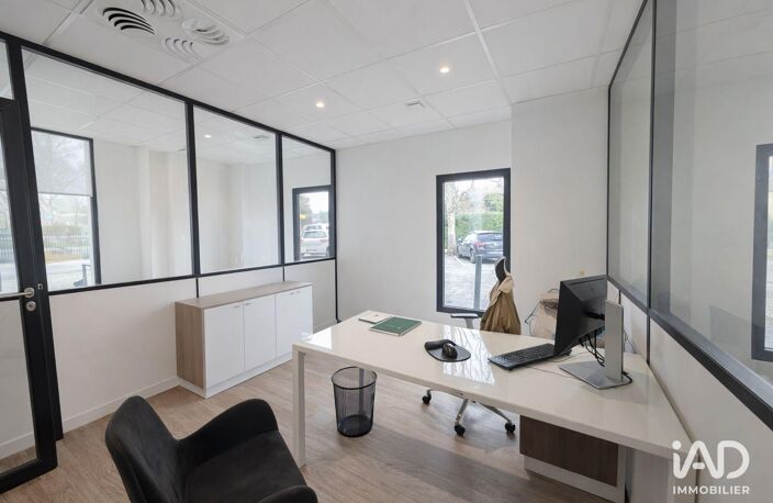 Vente Bureaux 120 m&sup2; — photo 4