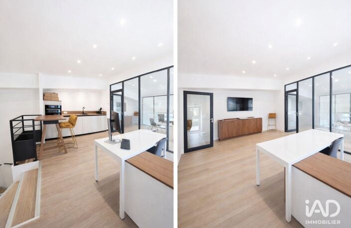 Vente Bureaux 120 m&sup2; — photo 5