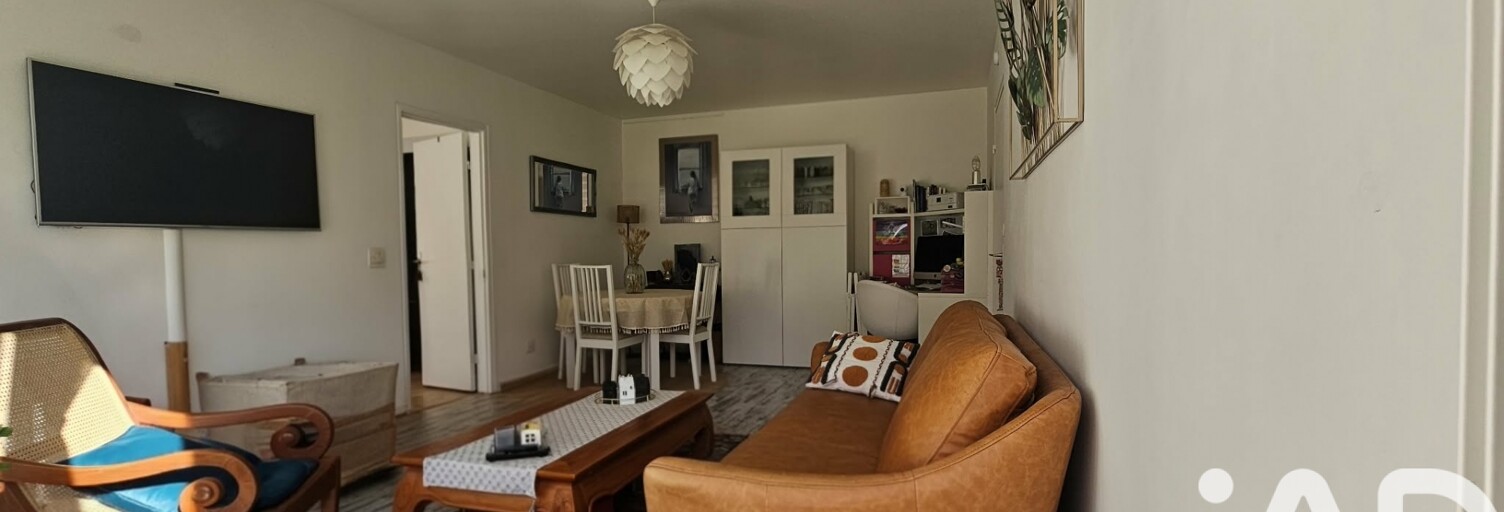 Appartement 2 Pièces 52 m² à vendre à Caen (14000)