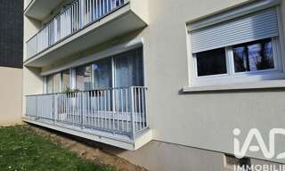 Appartement 2 Pièces 52 m² à vendre à Caen (14000)