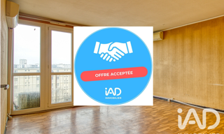 Appartement 4 Pièces 72 m² à vendre à Sarcelles (95200)