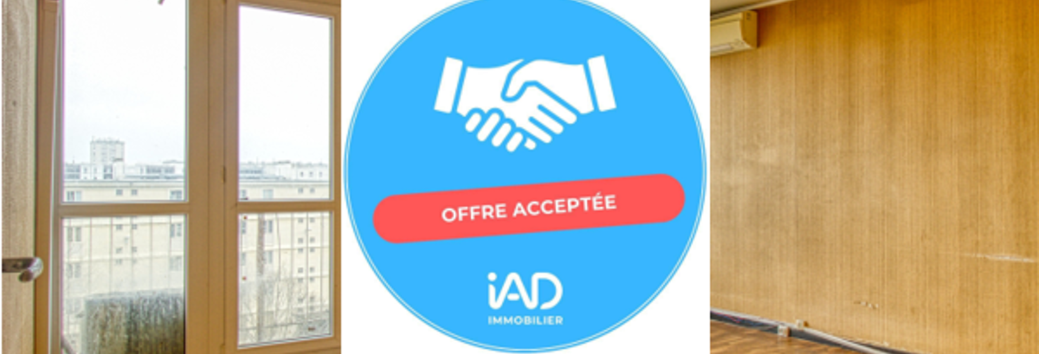Appartement 4 Pièces 72 m² à vendre à Sarcelles (95200)
