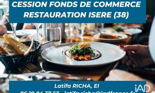 Commerce  350 m² à vendre à Grenoble (38000)