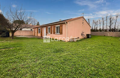 Maison plain-pied à vendre - Saint-Marcel-Les-Valence — photo du bien