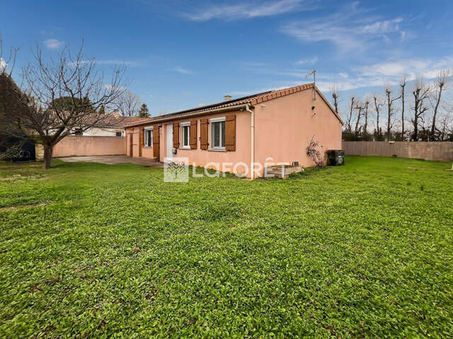 Maison plain-pied à vendre - Saint-Marcel-Les-Valence — photo du bien