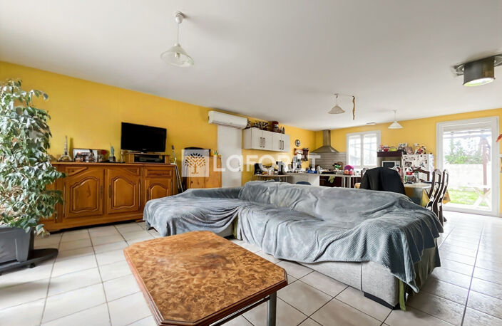 Maison plain-pied à vendre - Saint-Marcel-Les-Valence — photo 2