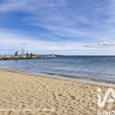 Appartement 2 pièces 268000 €