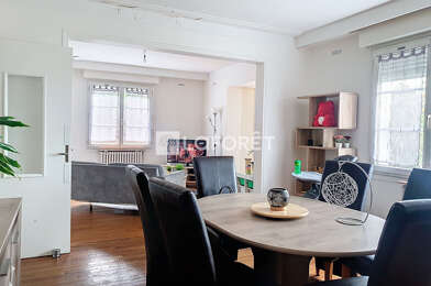 Appartement 3 pièces 850 €