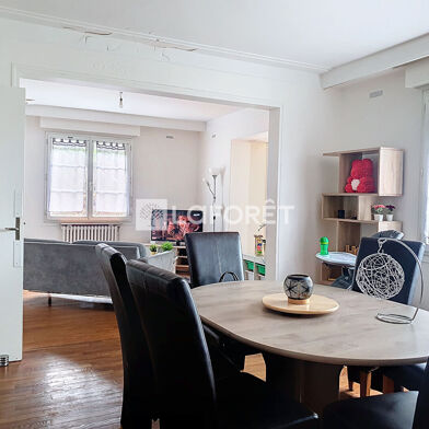 Appartement 3 pièces 850 €