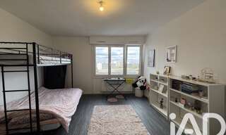 Appartement 1 Pièce 25 m² à vendre à Metz (57050)