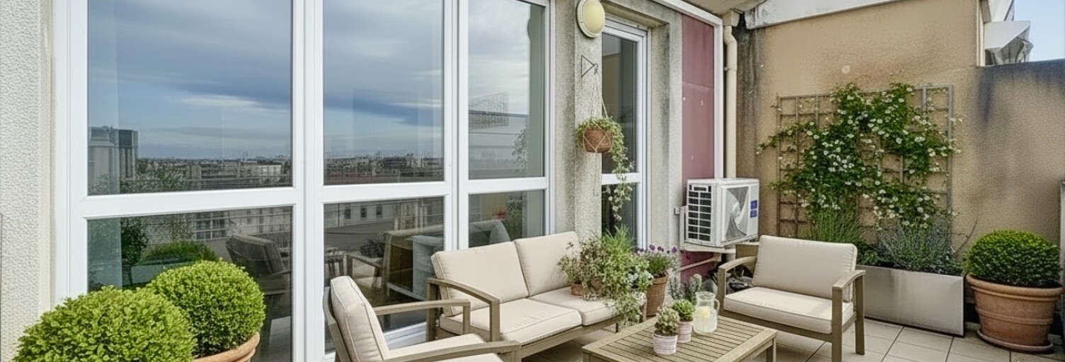 Appartement 3 Pièces 70 m² à vendre à Marseille 13 (13013)