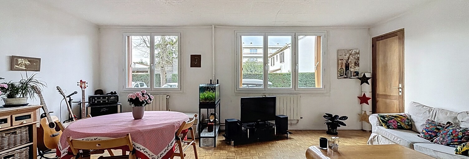 Appartement 4 Pièces 75 m² à vendre à Limeil-Brévannes (94450)