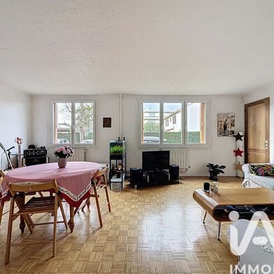 Appartement 4 pièces 190000 €