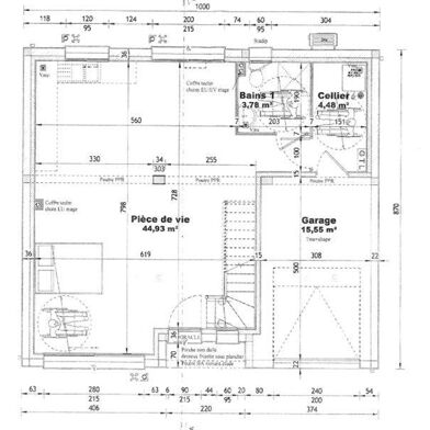 Maison 5 pièces 403000 €