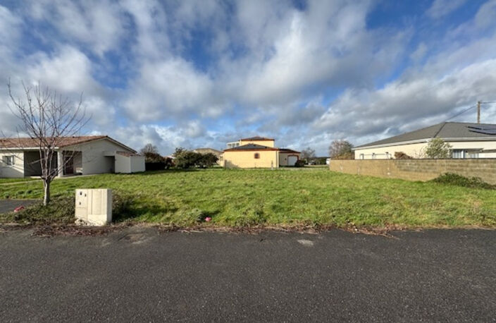 Terrain  viabilisé 673 m²  Cornebarrieu — photo 3