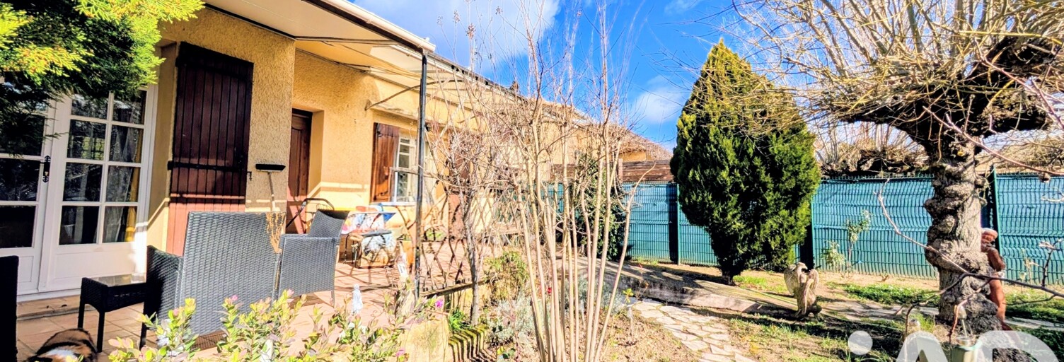 Maison 4 Pièces 85 m² à vendre à Aubignan (84810)