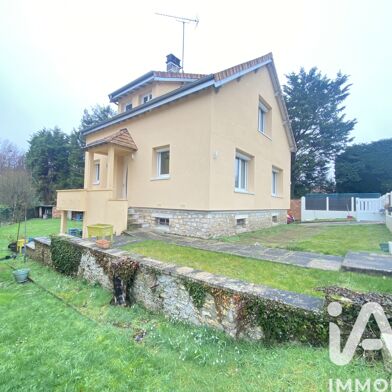 Maison 5 pièces 369000 €