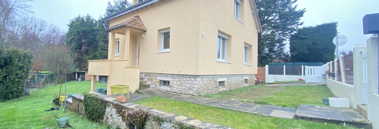 Maison 5 Pièces 114 m² à vendre à Poigny-la-Forêt (78125)