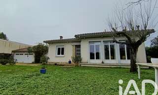 Maison 4 Pièces 96 m² à vendre à Coutras (33230)