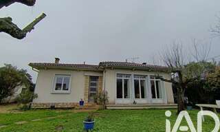 Maison 4 Pièces 96 m² à vendre à Coutras (33230)