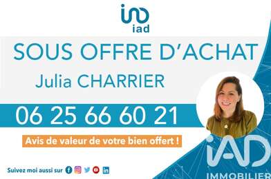 Appartement 2 pièces 125000 €