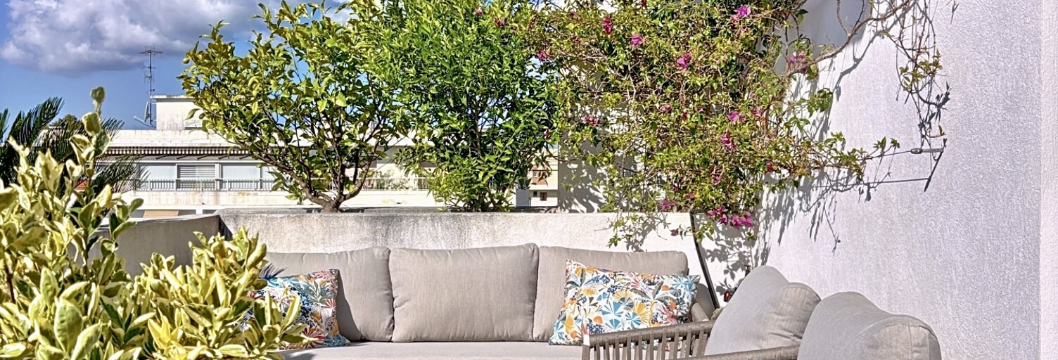 Appartement 4 Pièces 80 m² à vendre à Saint-Laurent-du-Var (06700)