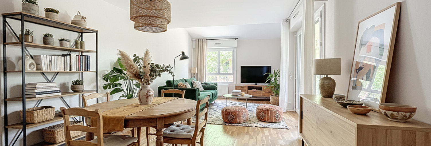 Appartement 4 Pièces 101 m² à vendre à Ramonville-Saint-Agne (31520)