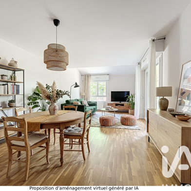 Appartement 4 pièces 260000 €