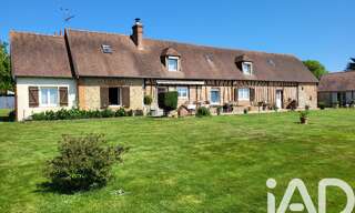 Maison 6 Pièces 158 m² à vendre à La Chapelle-Viel (61270)