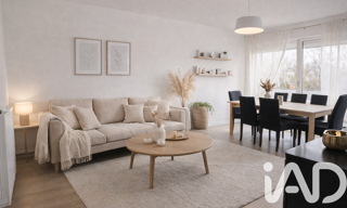 Appartement 4 Pièces 79 m² à vendre à Lormont (33310)