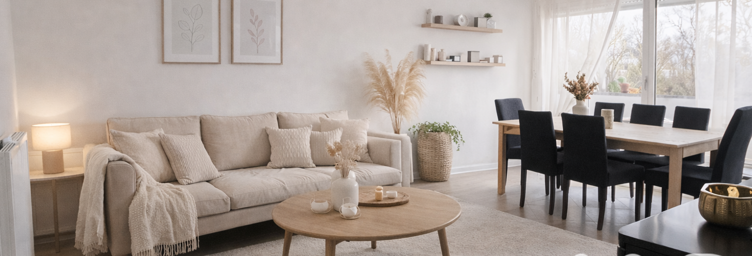 Appartement 4 Pièces 79 m² à vendre à Lormont (33310)