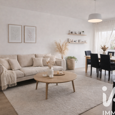 Appartement 4 pièces 163500 €