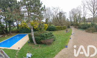 Maison 7 Pièces 158 m² à vendre à Saint-Martin-du-Fouilloux (49170)