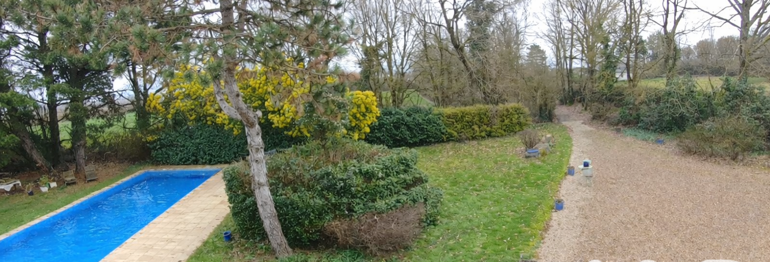 Maison 7 Pièces 158 m² à vendre à Saint-Martin-du-Fouilloux (49170)