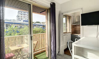 Appartement 1 Pièce 22 m² à louer à Nice (06200)