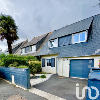 Maison 5 pièces 243900 €