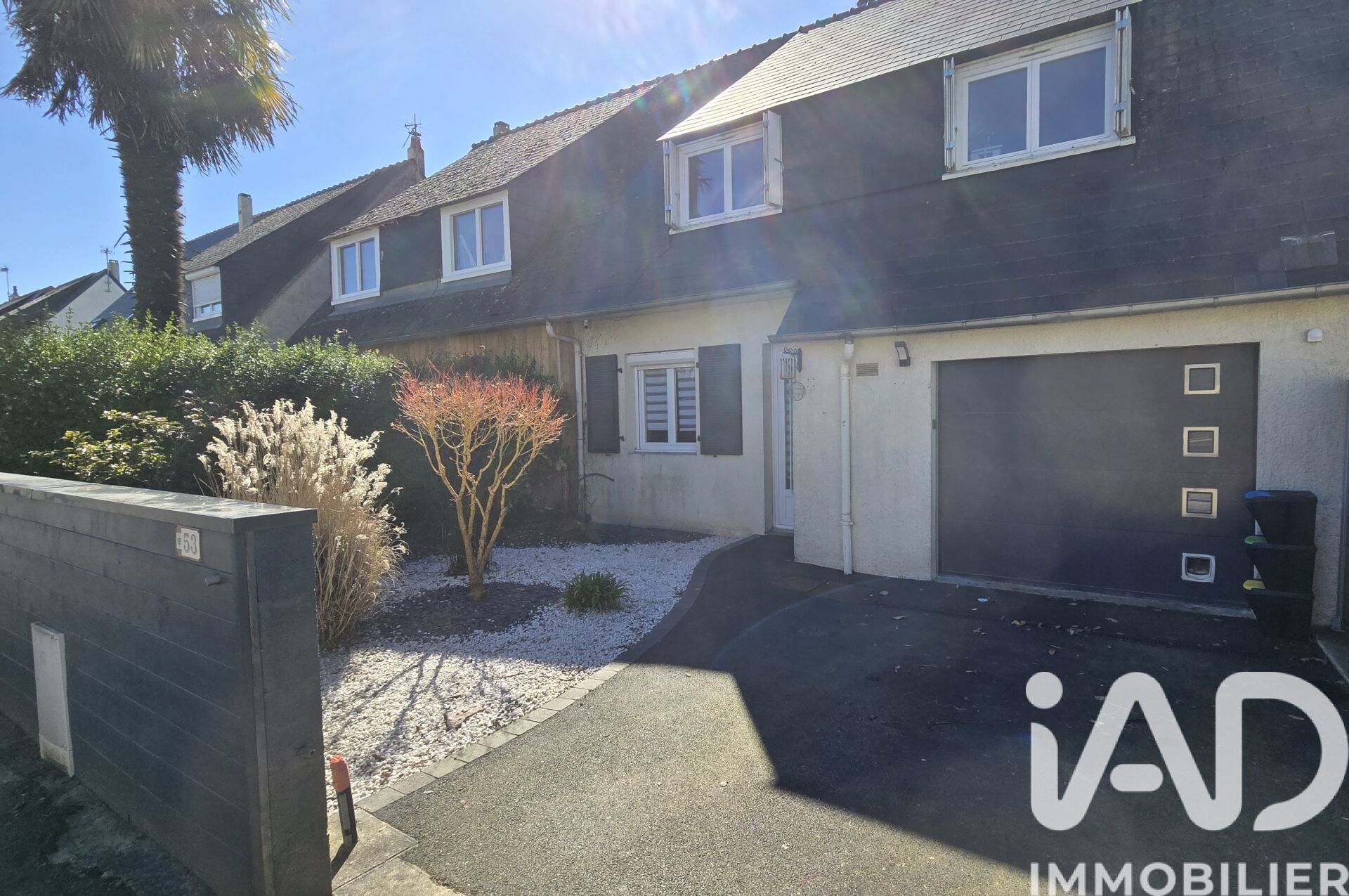 Trelivan - 92m² - 5p. - 3ch.