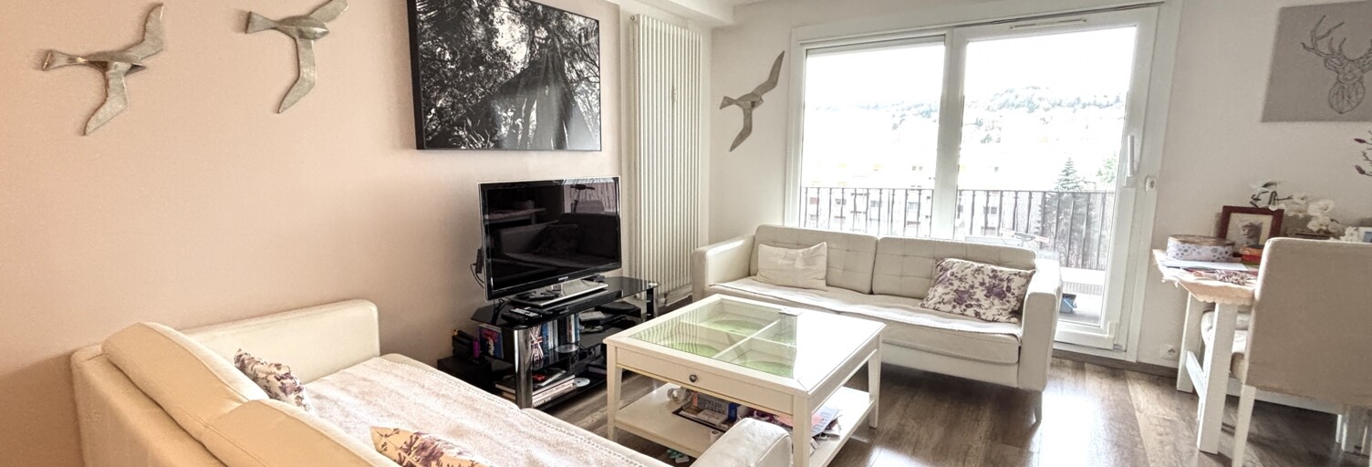 Appartement 4 Pièces 89 m² à vendre à Vandœuvre-lès-Nancy (54500)