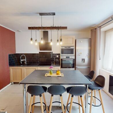 Maison 9 pièces 179000 €