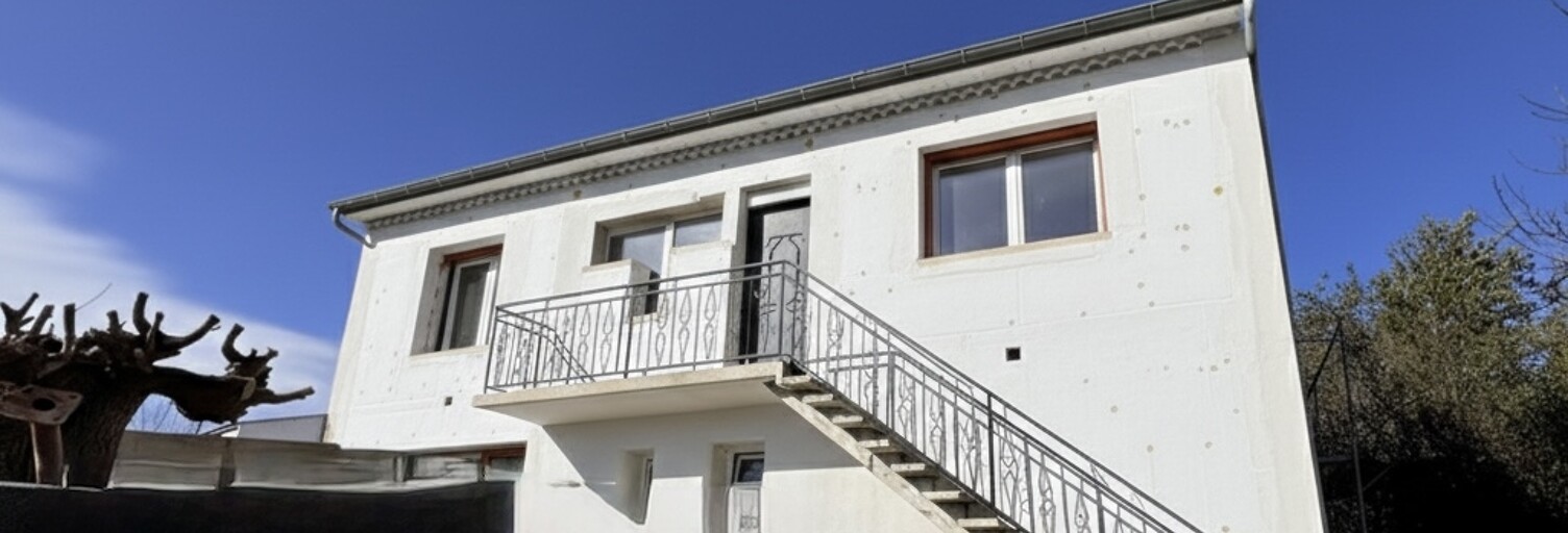 Maison 5 Pièces 115 m² à vendre à Montblanc (34290)