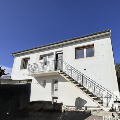 Maison 5 pièces 279000 €