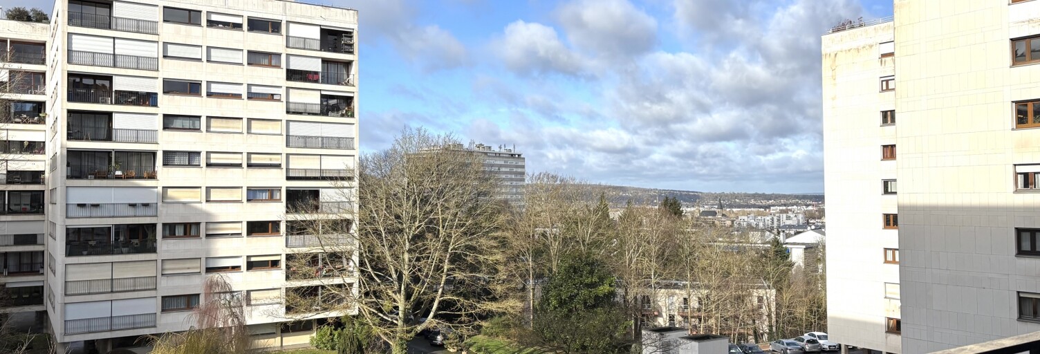 Appartement 5 Pièces 103 m² à vendre à Poissy (78300)