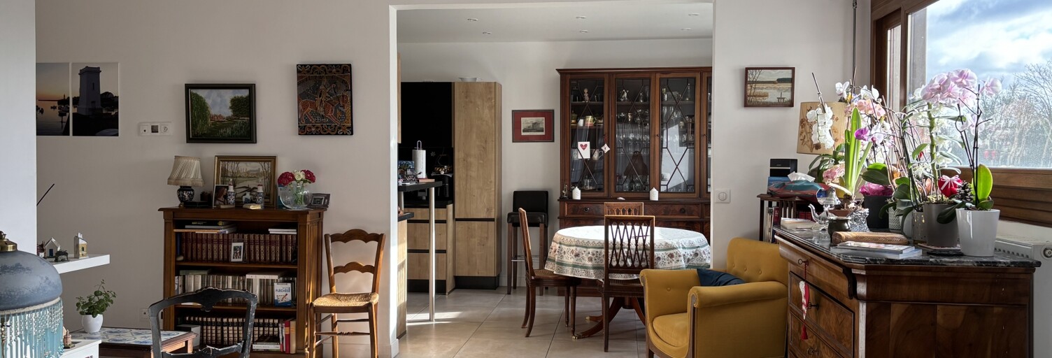 Appartement 5 Pièces 103 m² à vendre à Poissy (78300)