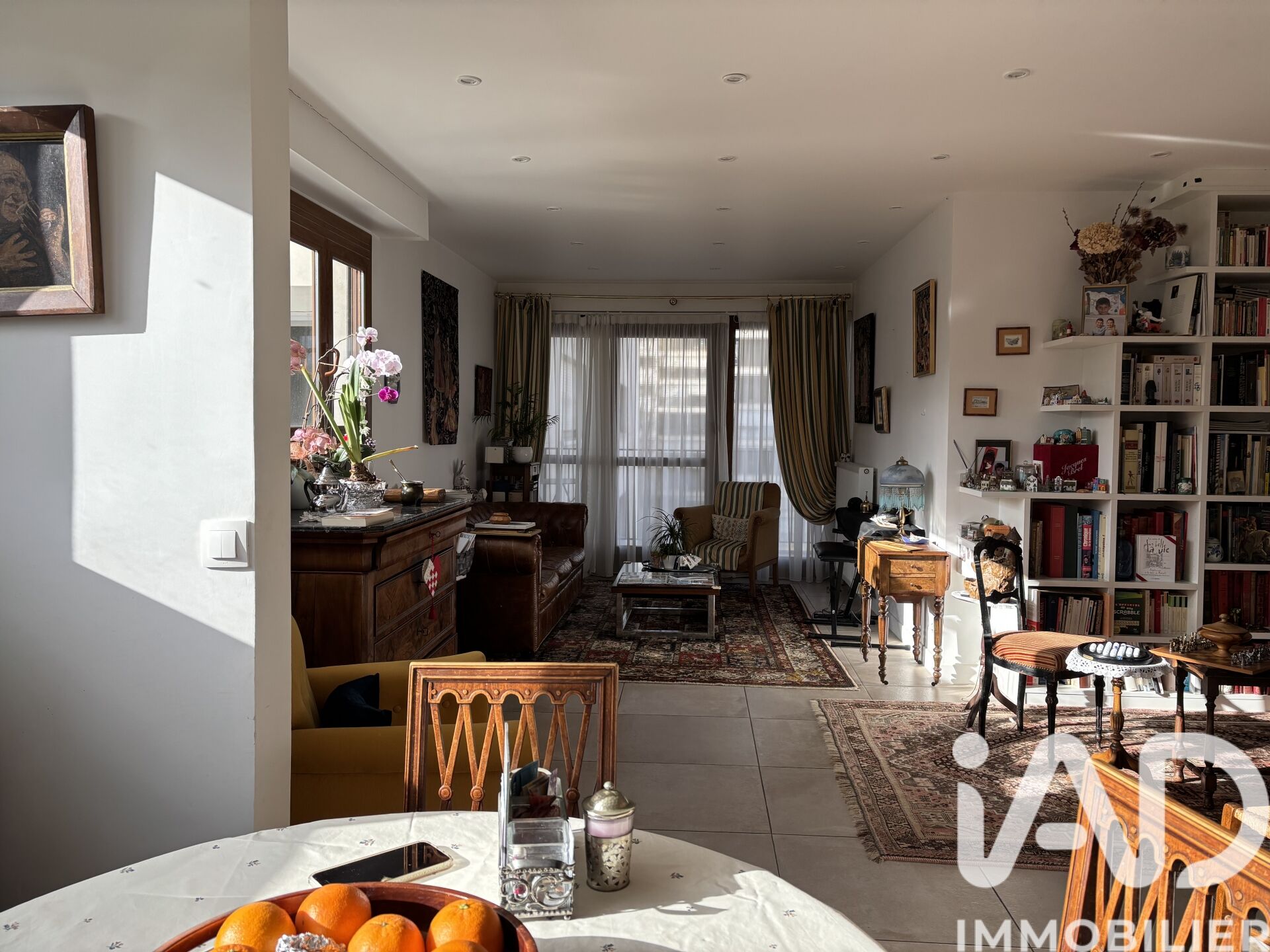 Vente Appartement 5 pièces - Photo 3