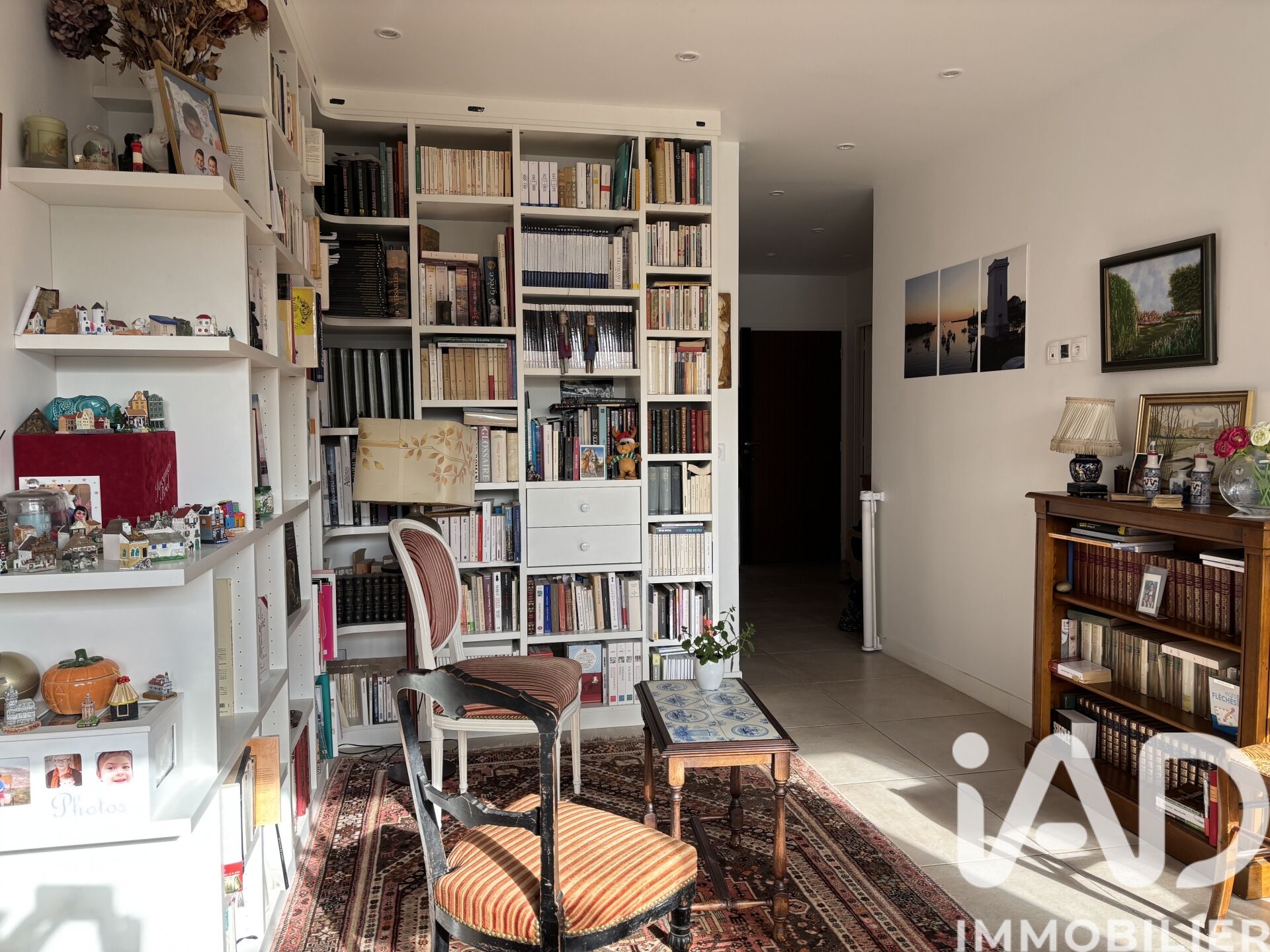 Vente Appartement 5 pièces - Photo 4