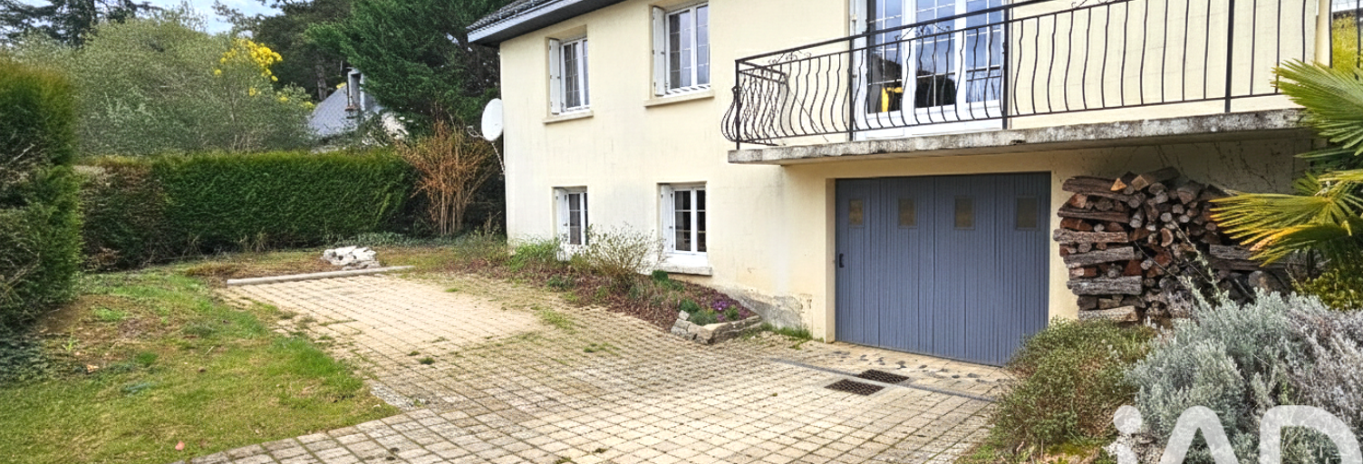 Maison 5 Pièces 91 m² à vendre à Saint-Cyr-sur-Loire (37540)