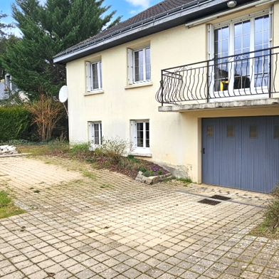 Maison 5 pièces 265750 €